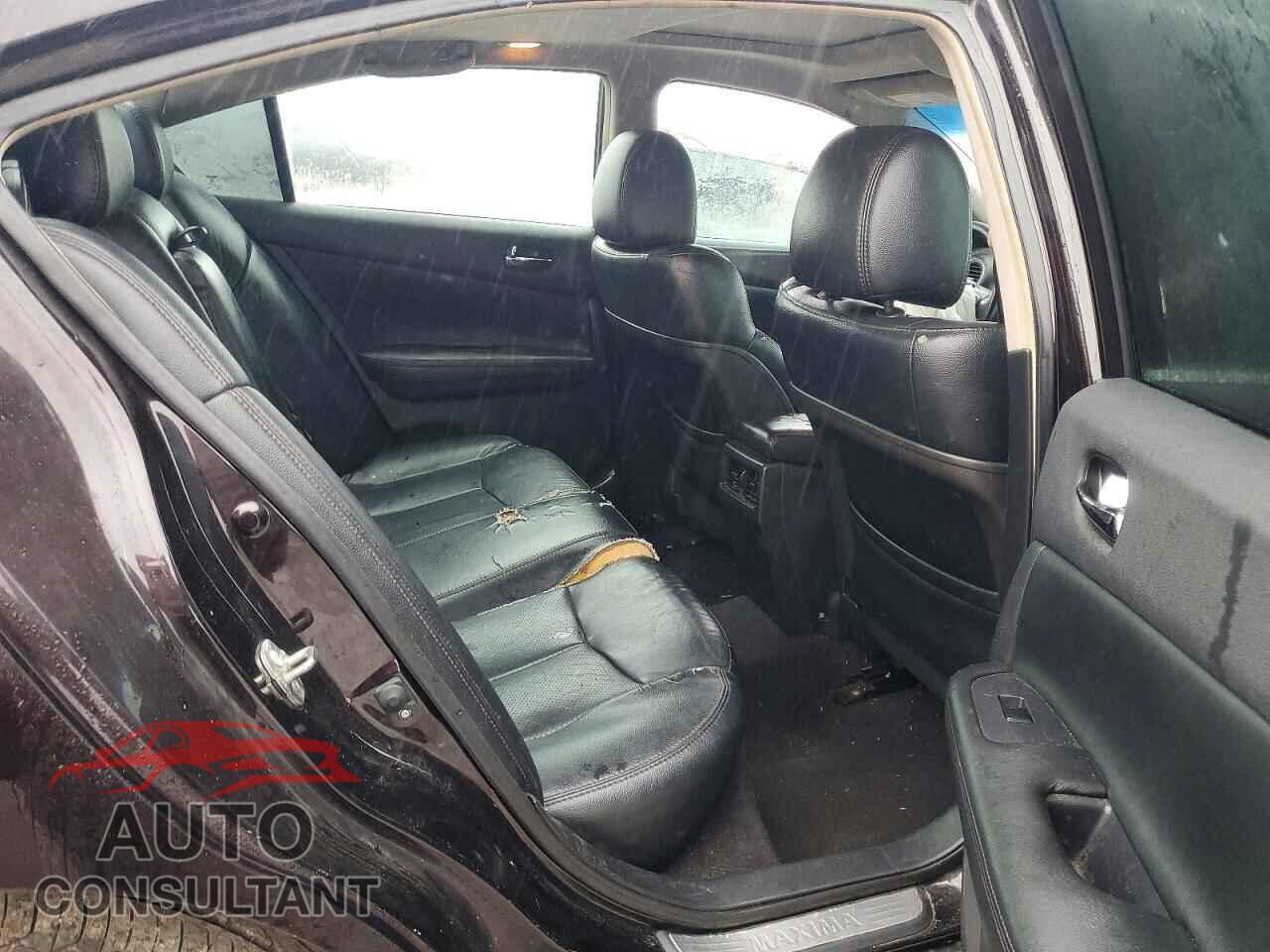 NISSAN MAXIMA 2013 - 1N4AA5AP1DC810452
