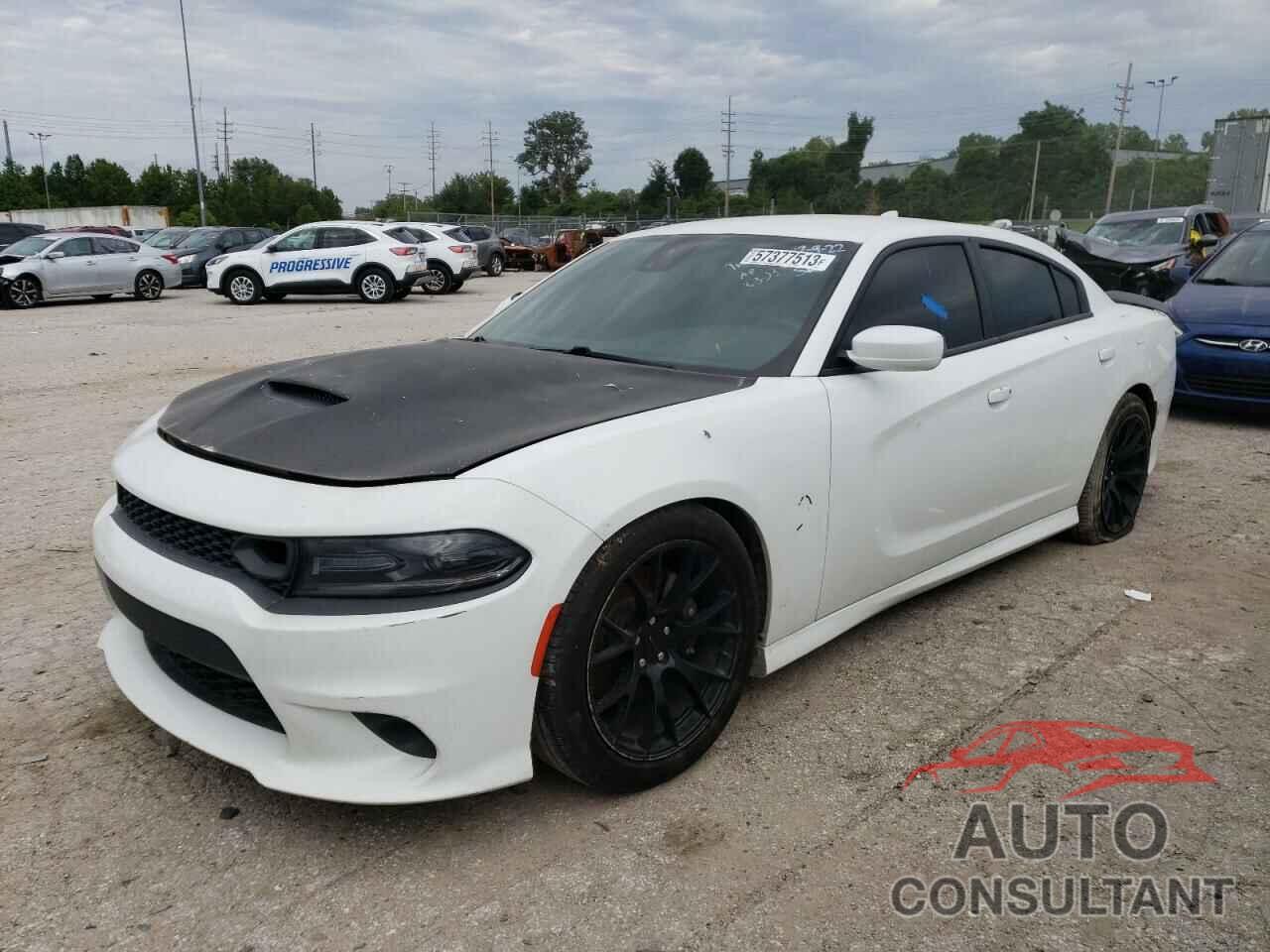 DODGE CHARGER 2019 - 2C3CDXGJ9KH630823