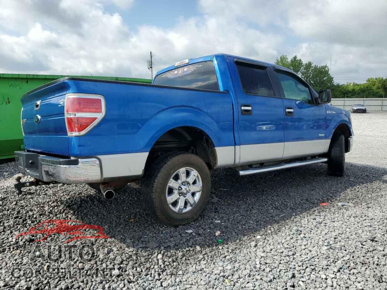 FORD F-150 2013 - 1FTFW1CT7DFD62642