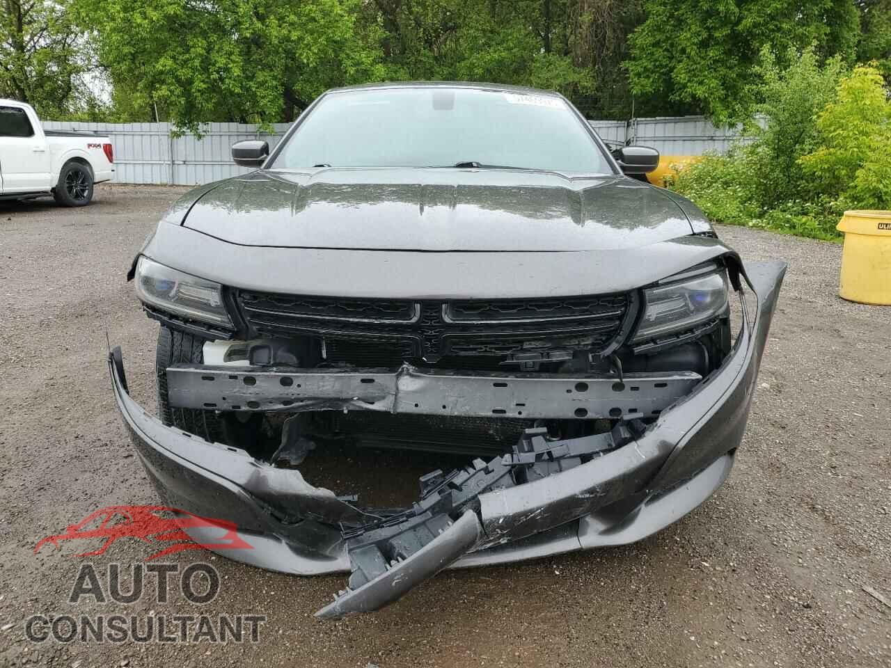 DODGE CHARGER 2017 - 2C3CDXHG1HH654349