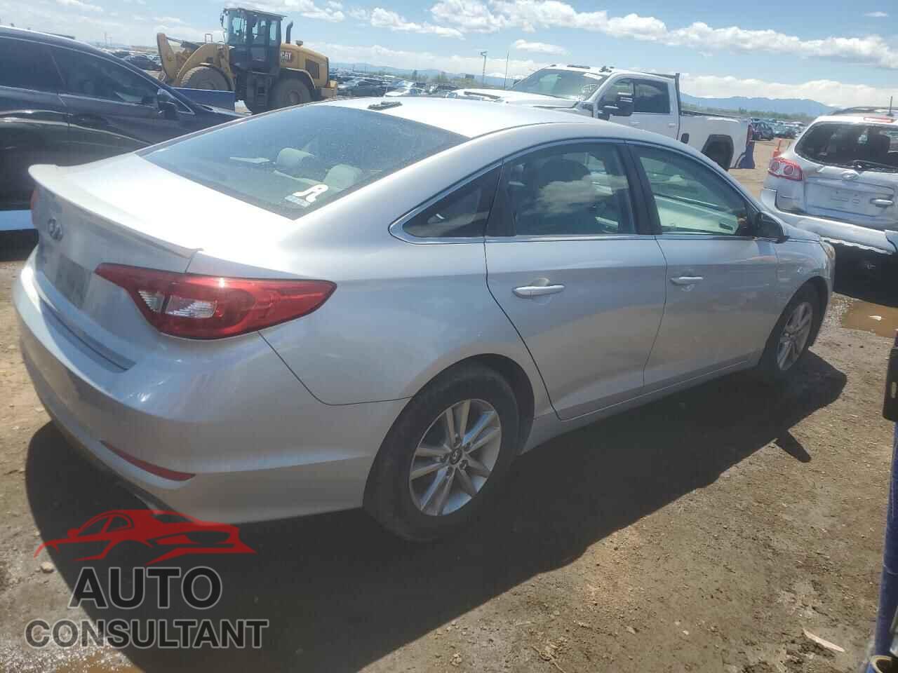 HYUNDAI SONATA 2016 - 5NPE24AF4GH269917