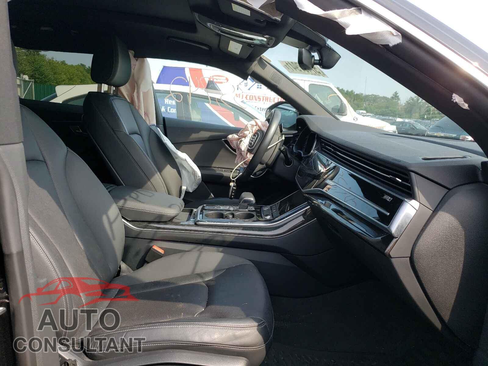AUDI Q8 2019 - WA1BVAF16KD009291