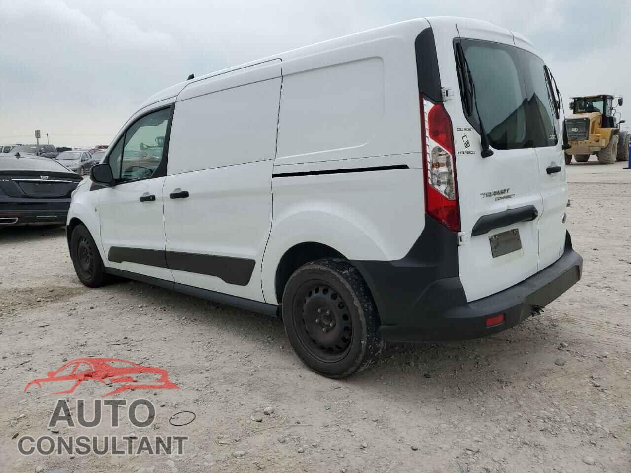FORD TRANSIT 2021 - NM0LS7E28M1489934