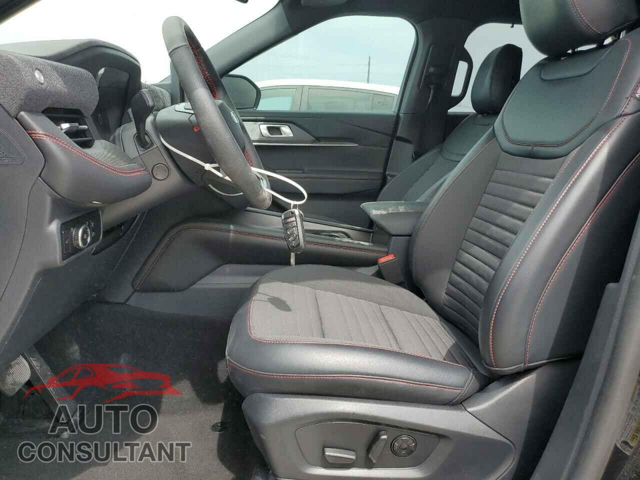 FORD EXPLORER 2025 - 1FMUK7KH6SGA95371
