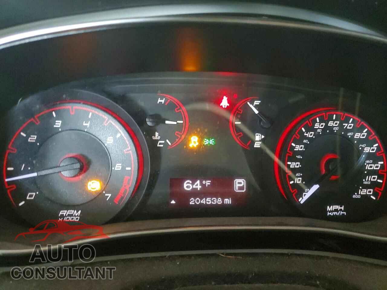 DODGE DART 2014 - 1C3CDFBB7ED675058