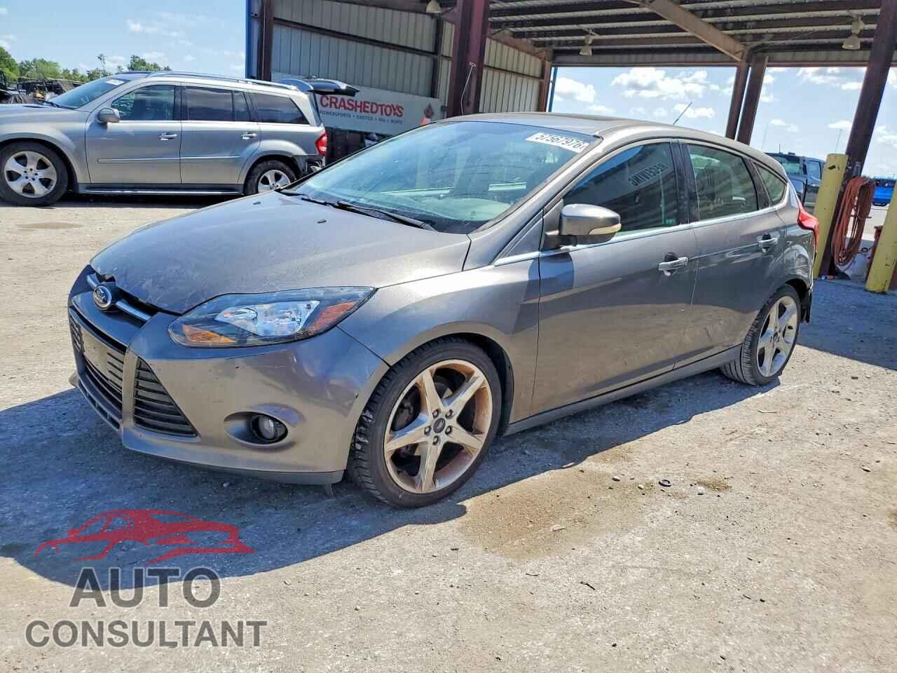 FORD FOCUS 2012 - 1FAHP3N28CL399484