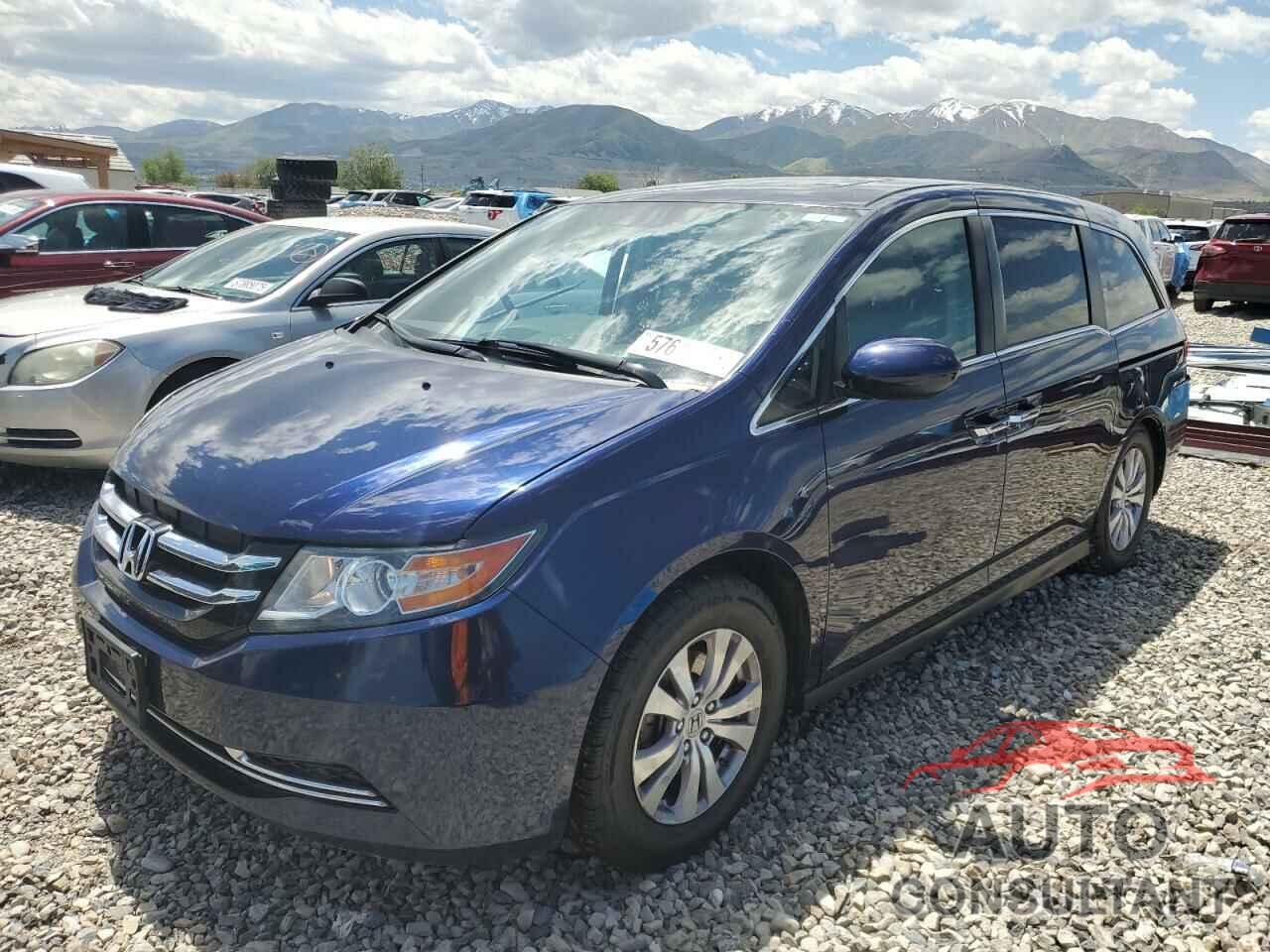 HONDA All Models 2015 - 5FNRL5H69FB012694