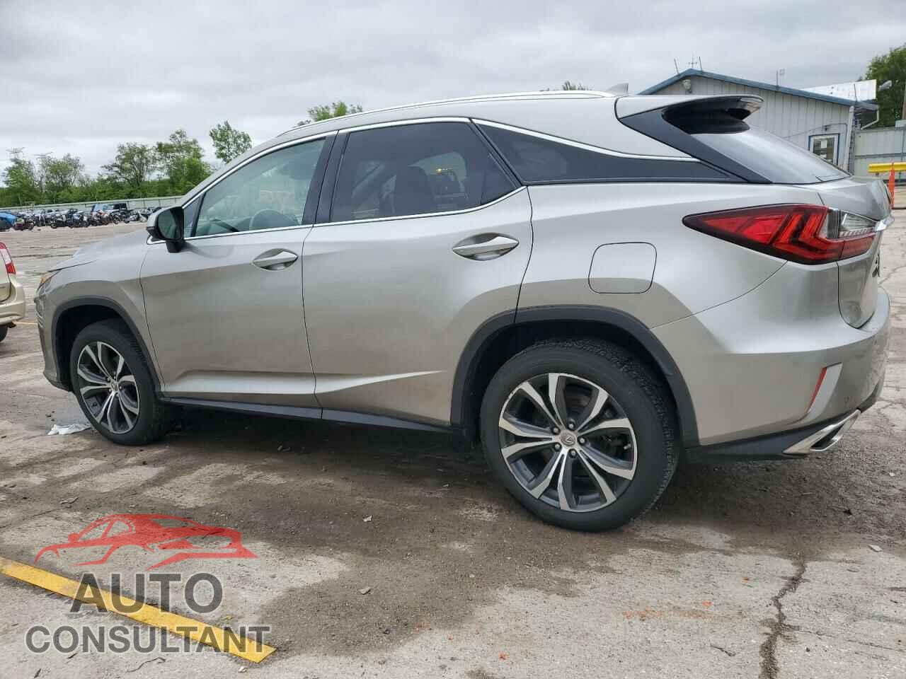 LEXUS RX350 2017 - 2T2BZMCA8HC055917