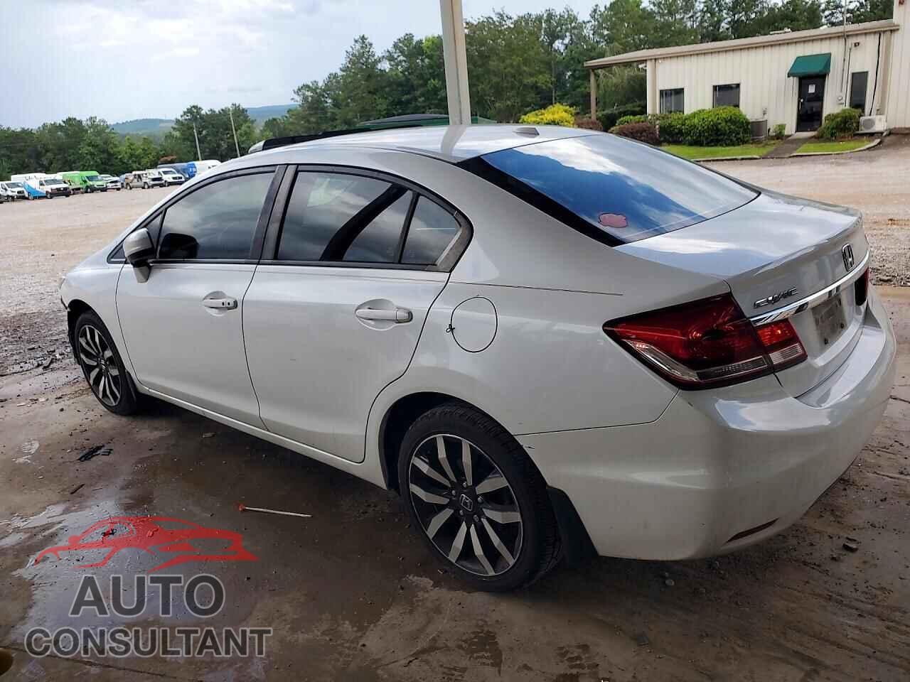 HONDA CIVIC 2015 - 19XFB2F90FE021601
