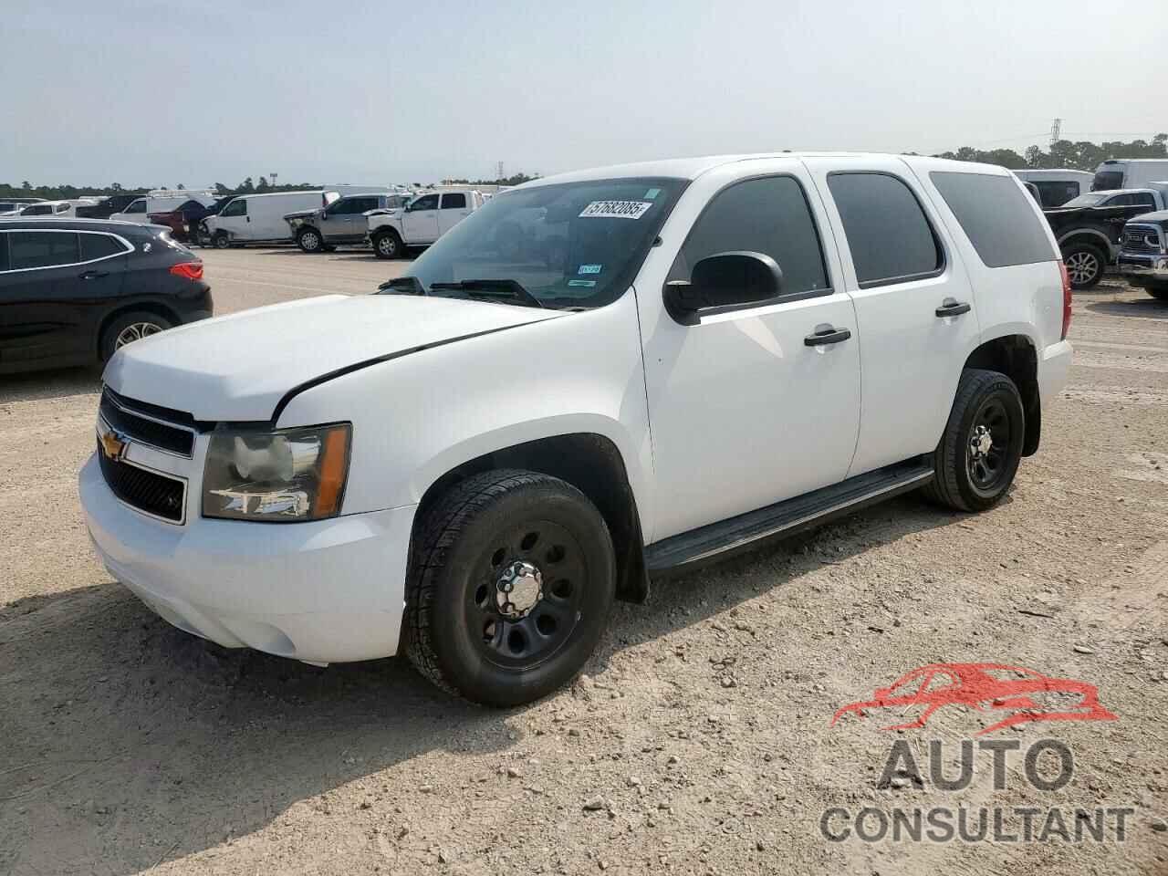 CHEVROLET TAHOE 2014 - 1GNLC2E07ER223705