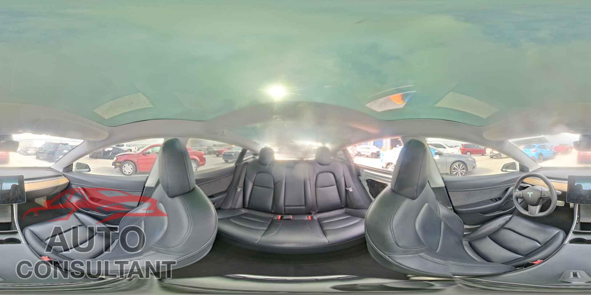 TESLA MODEL 3 2020 - 5YJ3E1EA7LF504606