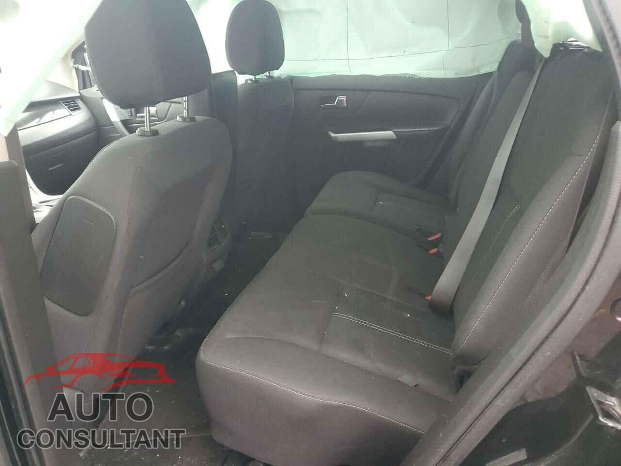 FORD EDGE 2014 - 2FMDK4GC8EBA85769