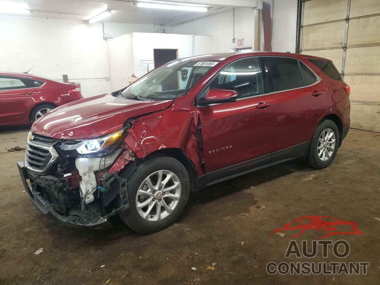 CHEVROLET EQUINOX 2019 - 2GNAXUEV5K6102391