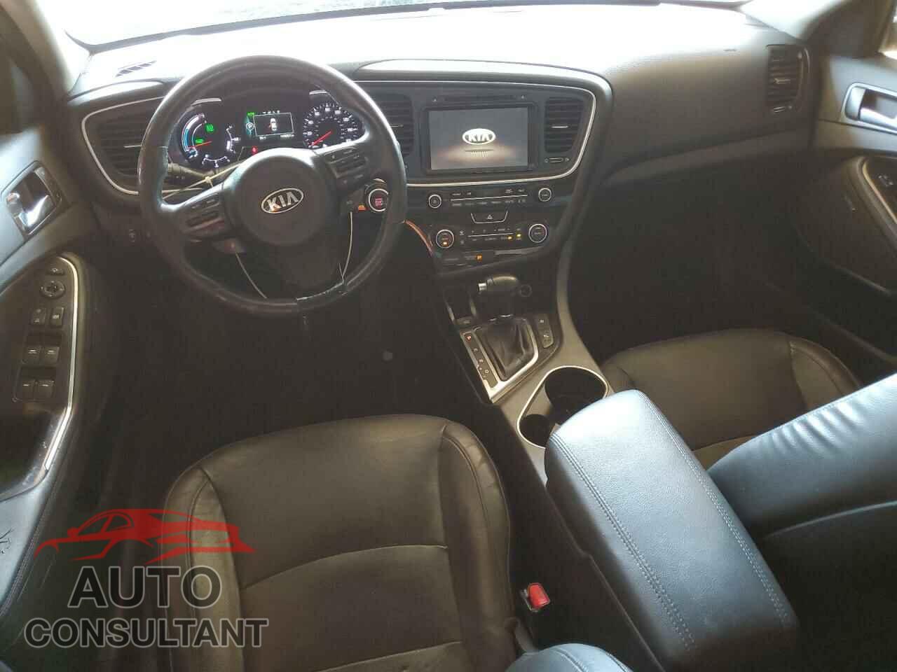 KIA OPTIMA 2014 - KNAGN4ADXE5066751