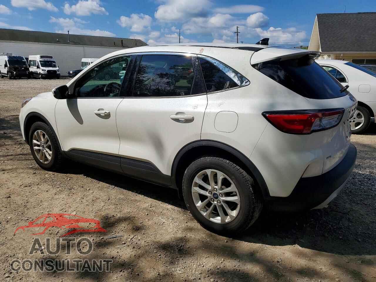 FORD ESCAPE 2020 - 1FMCU9G66LUA72412