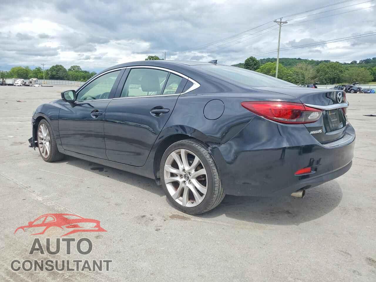MAZDA 6 2017 - JM1GL1V58H1128346