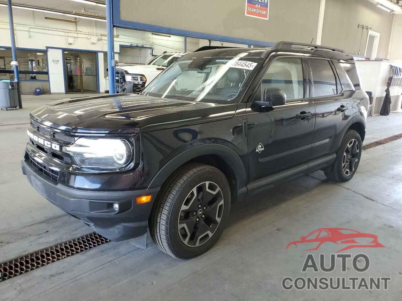 FORD BRONCO 2021 - 3FMCR9C65MRB40652