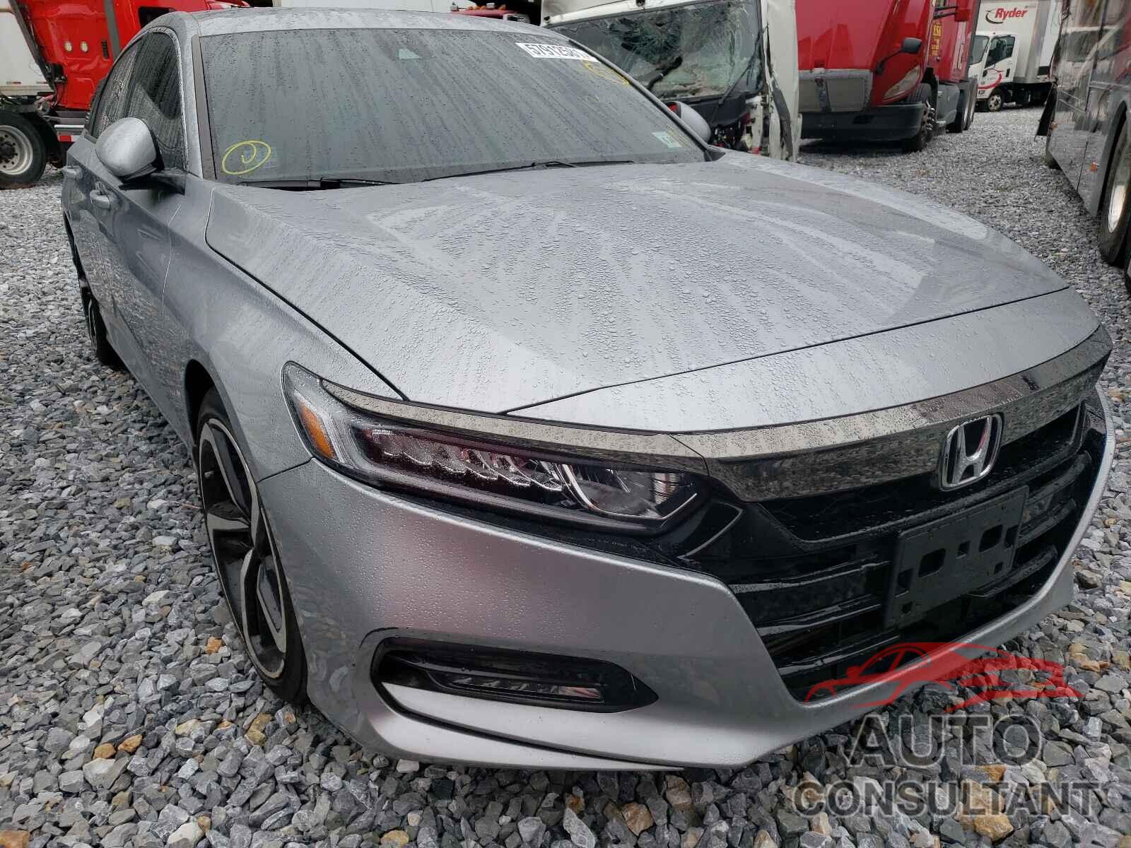 HONDA ACCORD 2019 - 1HGCV1F3XKA070576