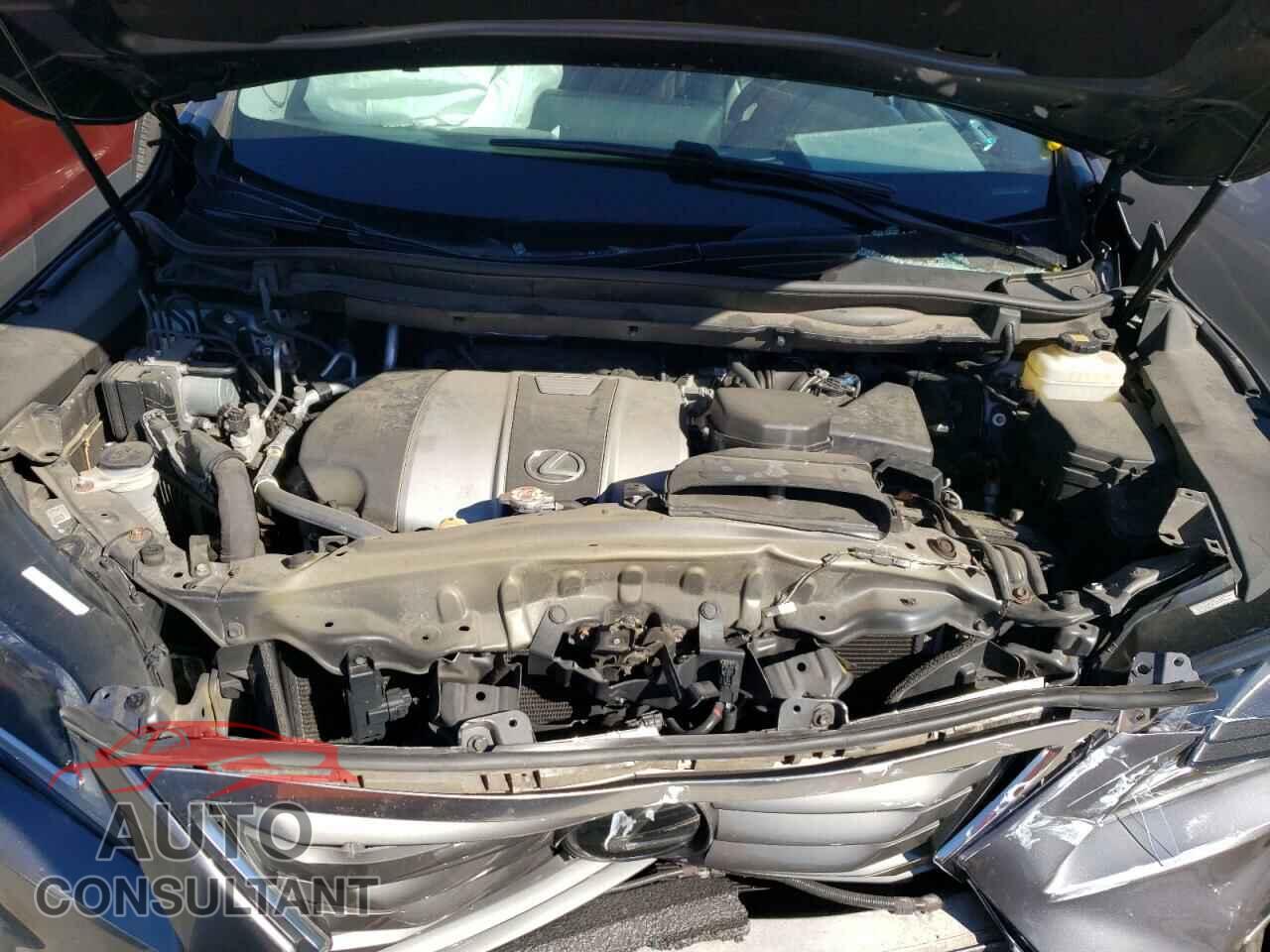LEXUS RX350 2017 - 2T2BZMCA7HC123236