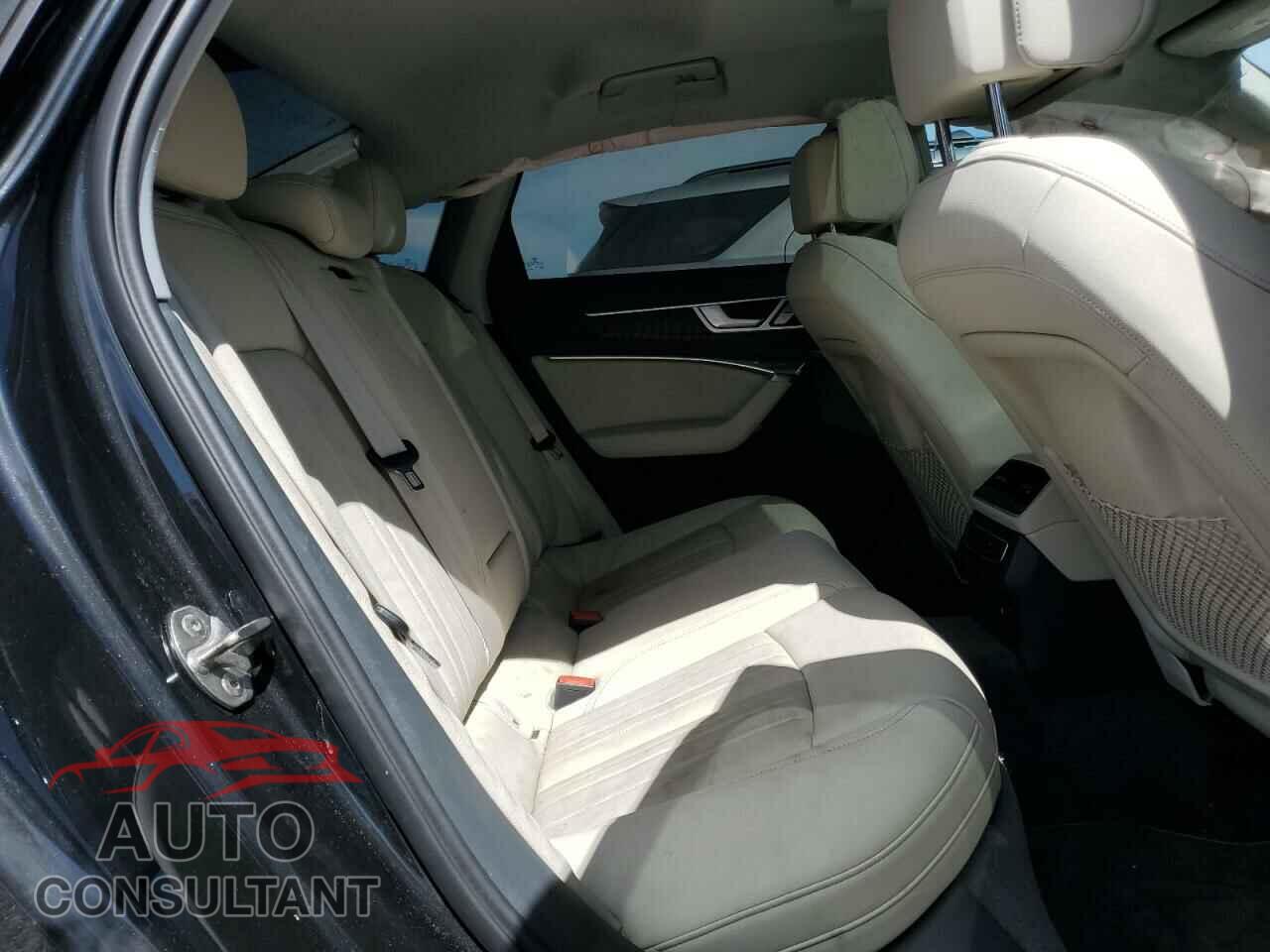 AUDI A6 2019 - WAUD8AF20KN123406