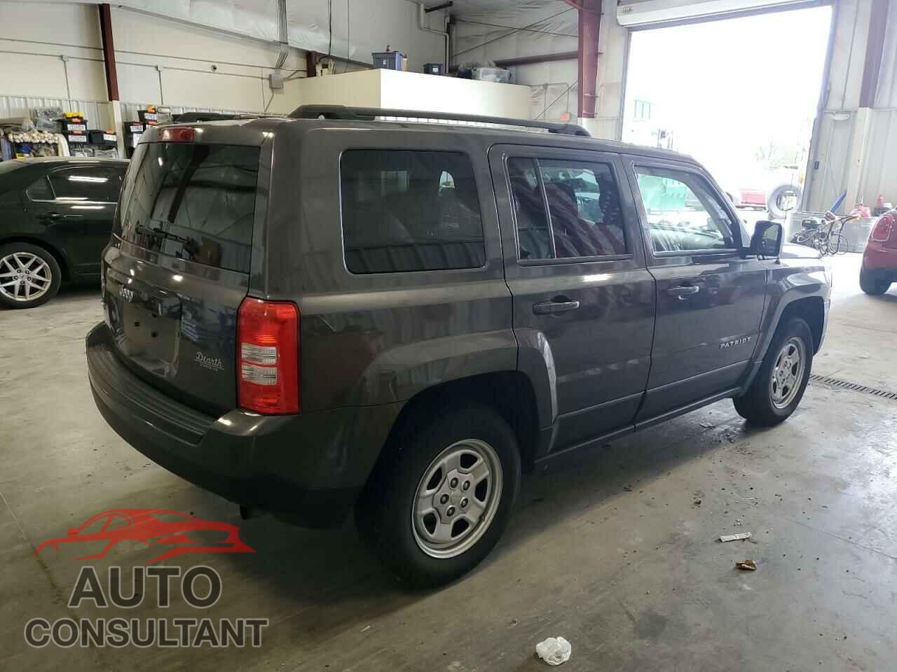 JEEP PATRIOT 2015 - 1C4NJRBB0FD317543