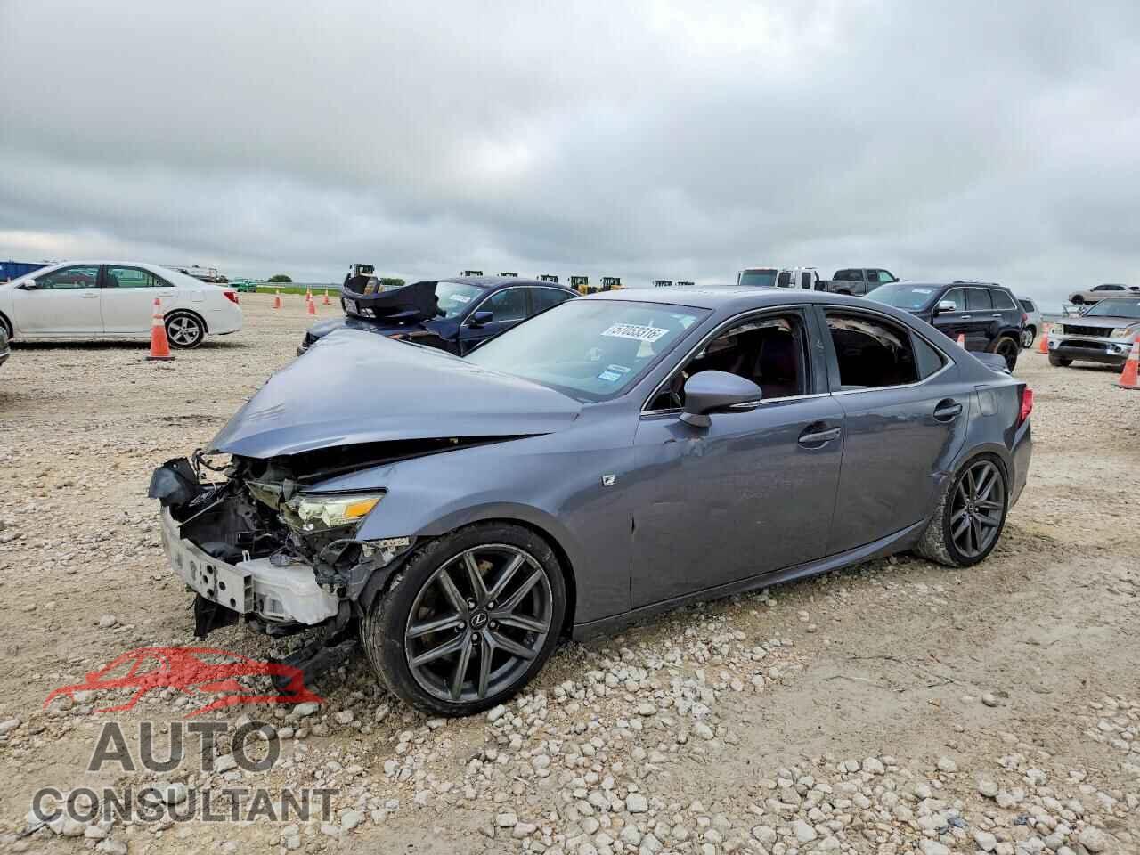 LEXUS IS 2014 - JTHBE1D21E5010122