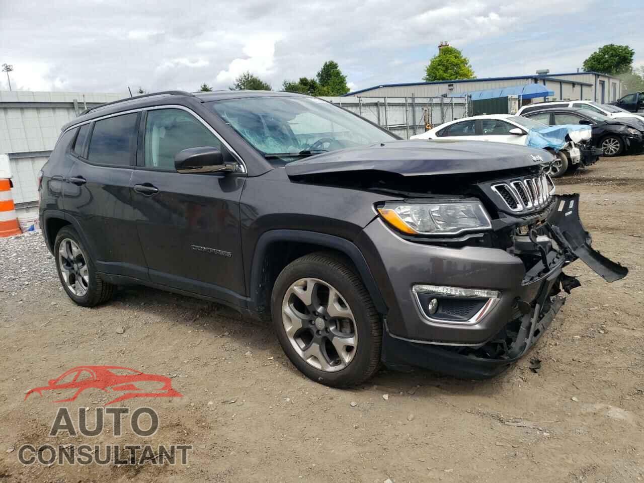 JEEP COMPASS 2020 - 3C4NJCCB8LT187593