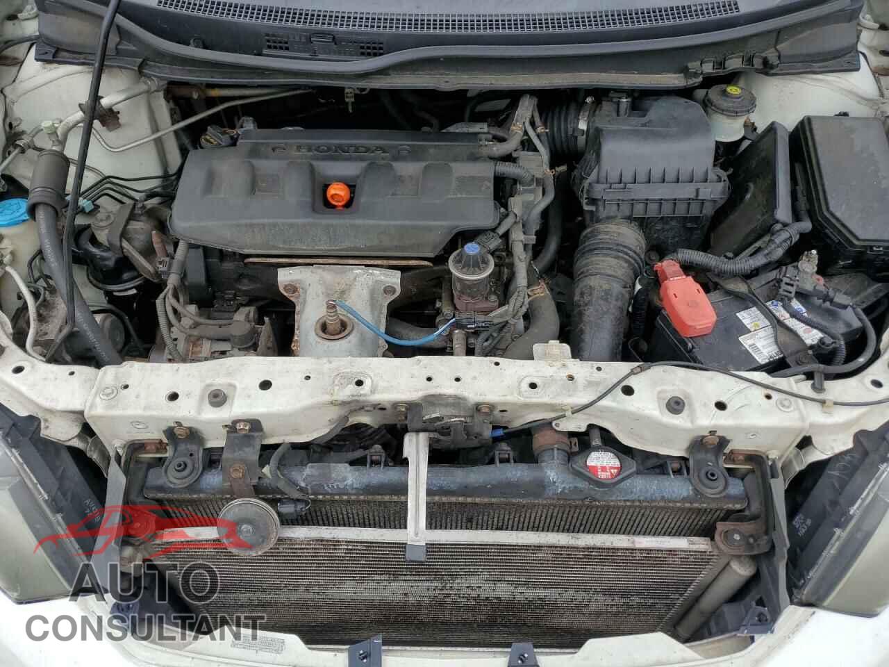 HONDA CIVIC 2012 - 2HGFB2F55CH333590