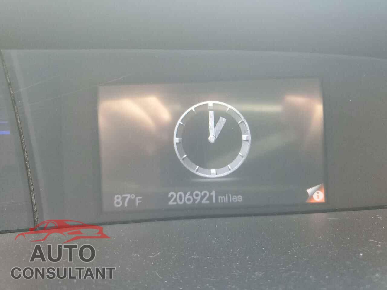 HONDA CIVIC 2012 - 2HGFB2F97CH507954