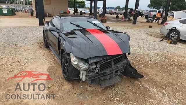 FORD MUSTANG 2017 - 1FA6P8TH7H5255576