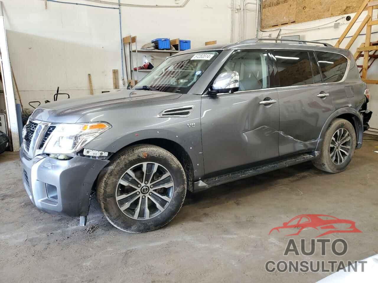 NISSAN ARMADA 2020 - JN8AY2ND2L9108872