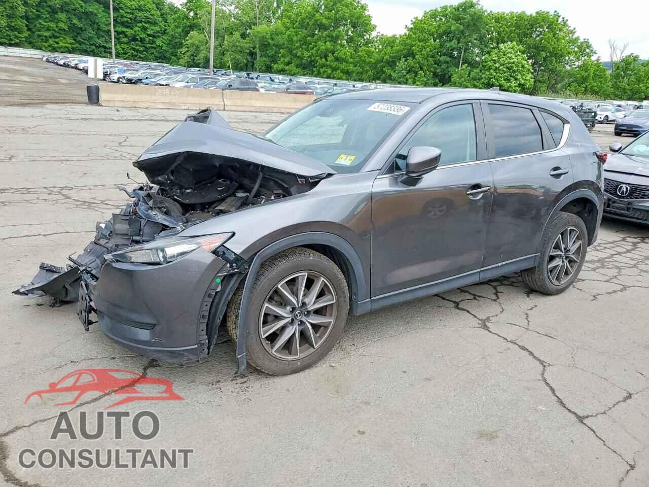 MAZDA CX-5 2018 - JM3KFBCM8J0397029