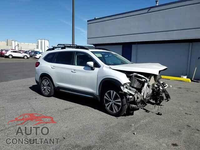 SUBARU ASCENT 2019 - 4S4WMAPD3K3487429
