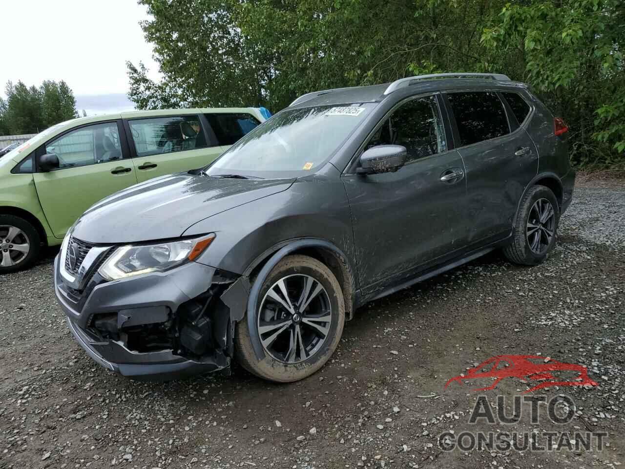 NISSAN ROGUE 2019 - JN8AT2MT0KW502829
