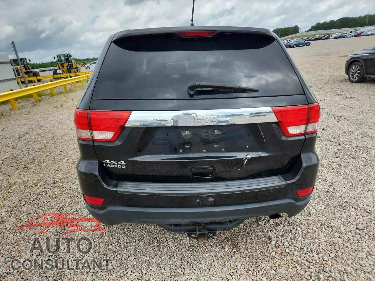 JEEP CHEROKEE 2012 - 1C4RJFAG6CC181921