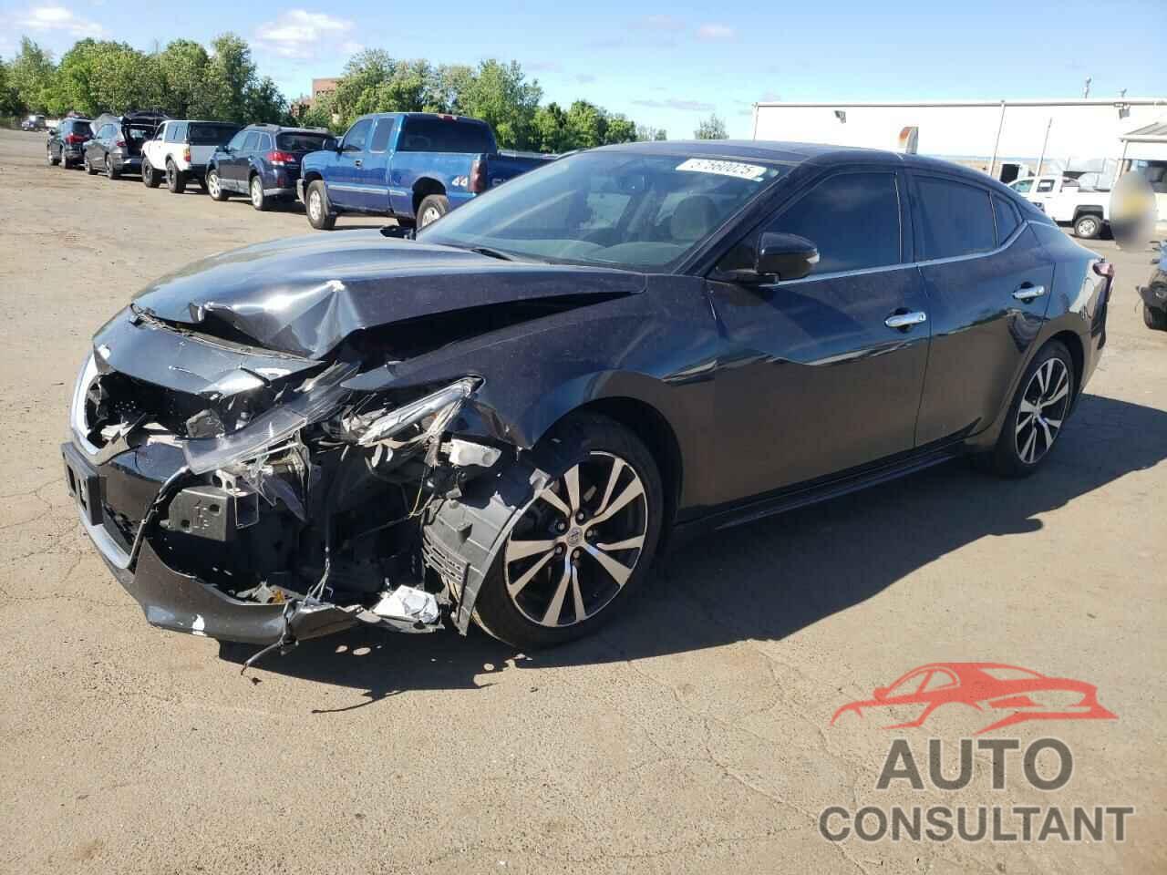 NISSAN MAXIMA 2017 - 1N4AA6AP9HC434613