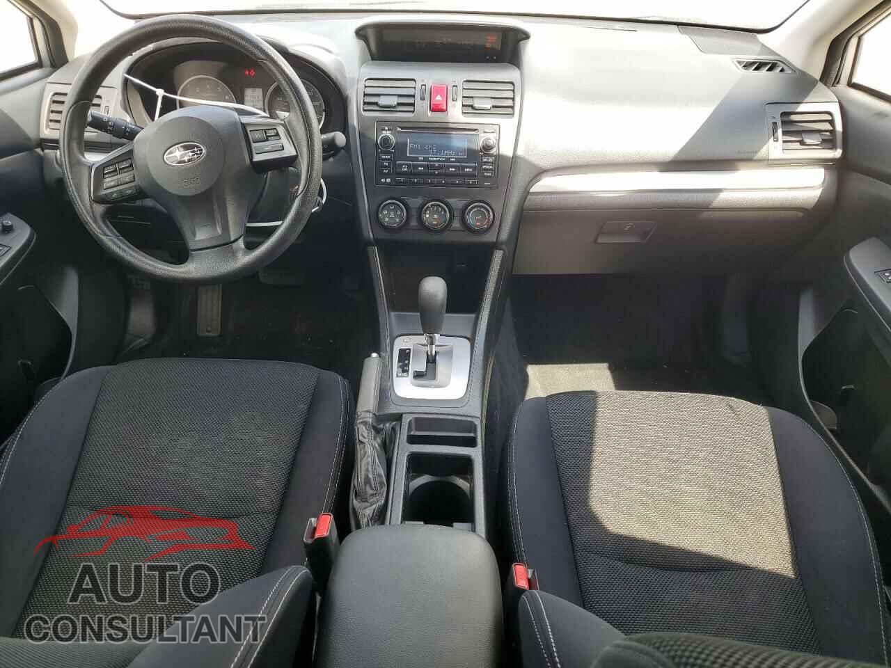 SUBARU XV 2013 - JF2GPACC2D2869071