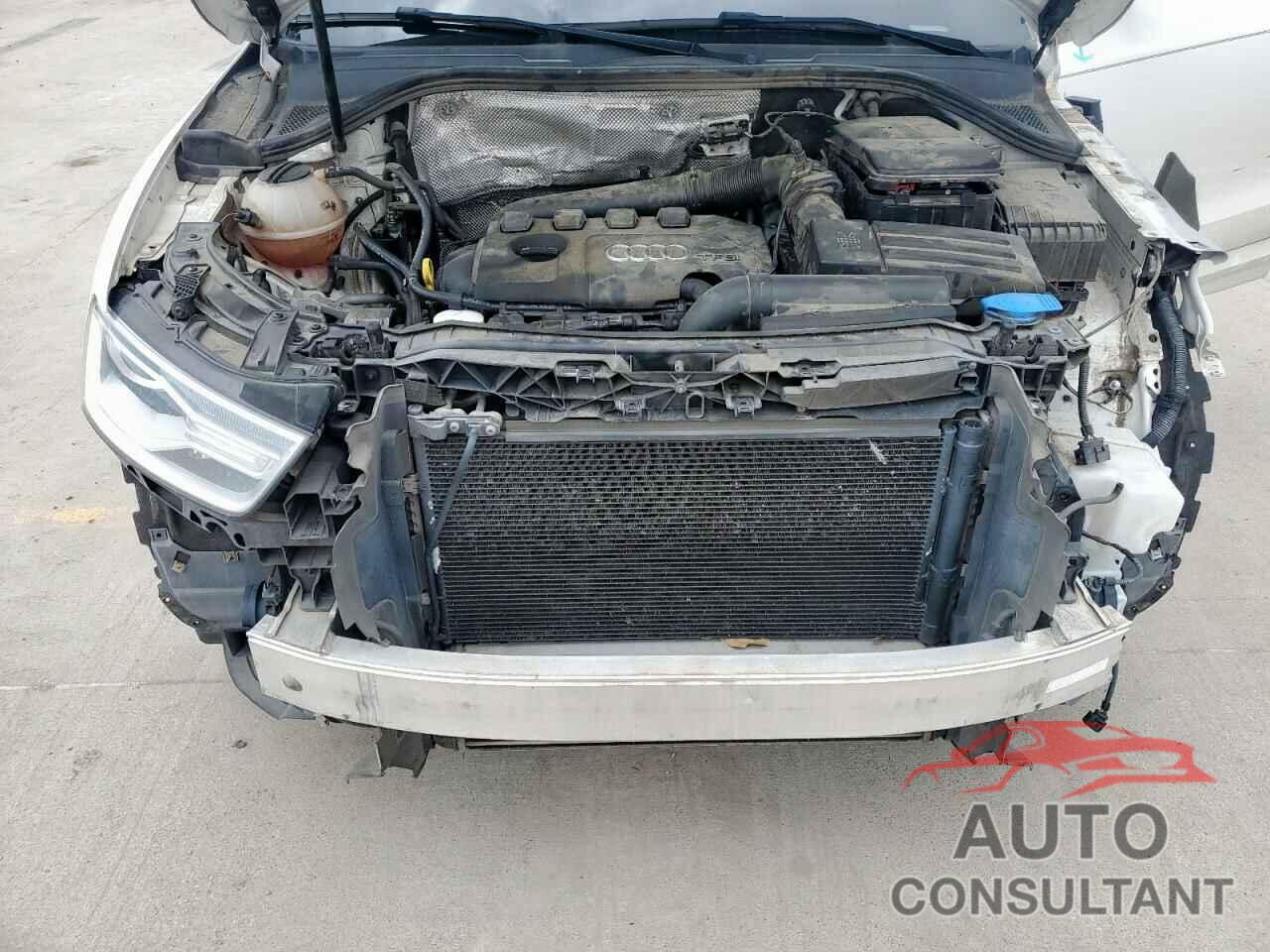AUDI Q3 2017 - WA1BCCFS4HR014916
