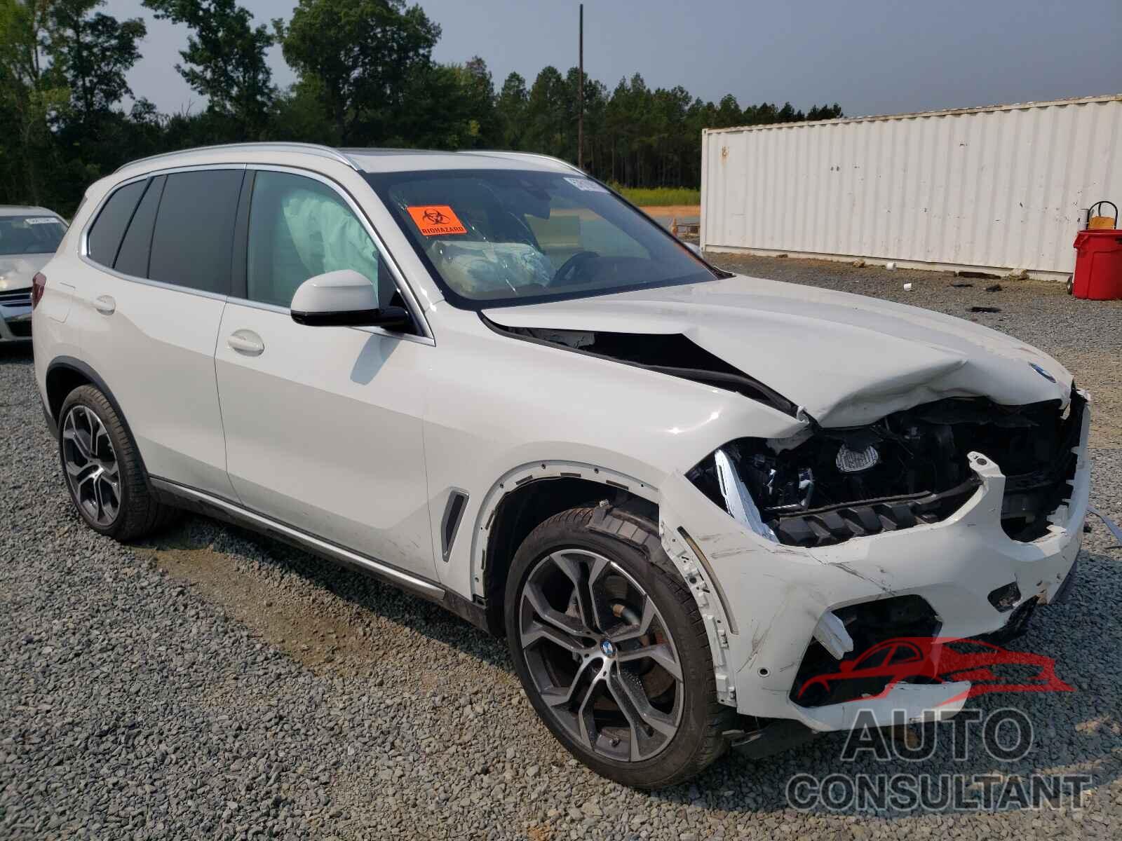 BMW X5 2019 - 5UXCR6C51KLK86910