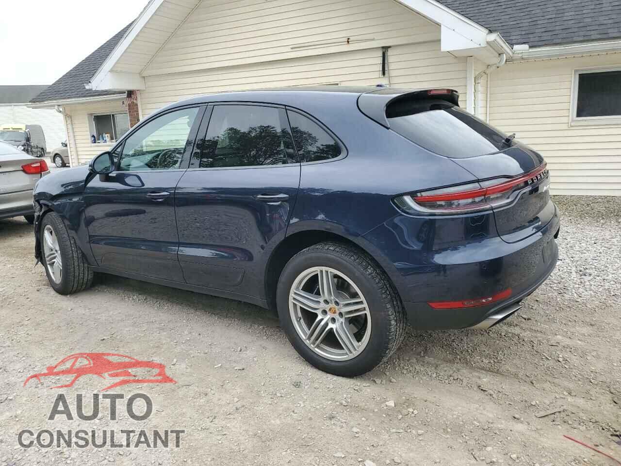 PORSCHE MACAN 2019 - WP1AA2A56KLB02572