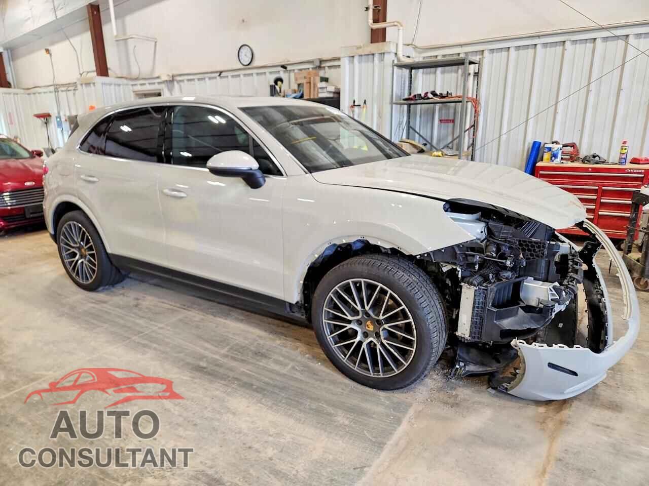PORSCHE CAYENNE 2020 - WP1AA2AY9LDA06554