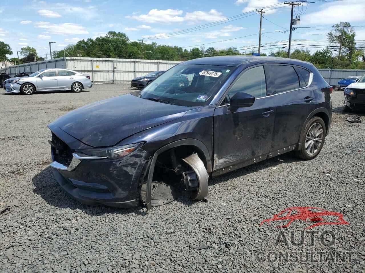 MAZDA CX-5 2019 - JM3KFBDM5K0501976