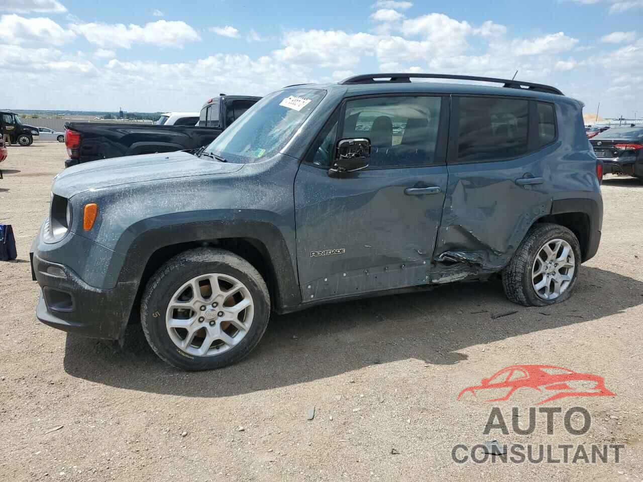 JEEP RENEGADE 2017 - ZACCJBBB7HPF89705