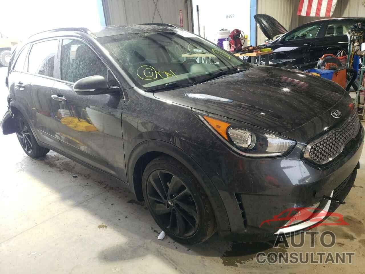 KIA NIRO 2018 - KNDCC3LC1J5149579