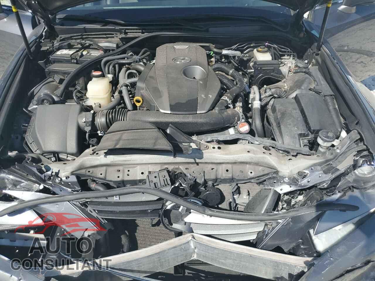 LEXUS IS 2016 - JTHBA1D26G5019882