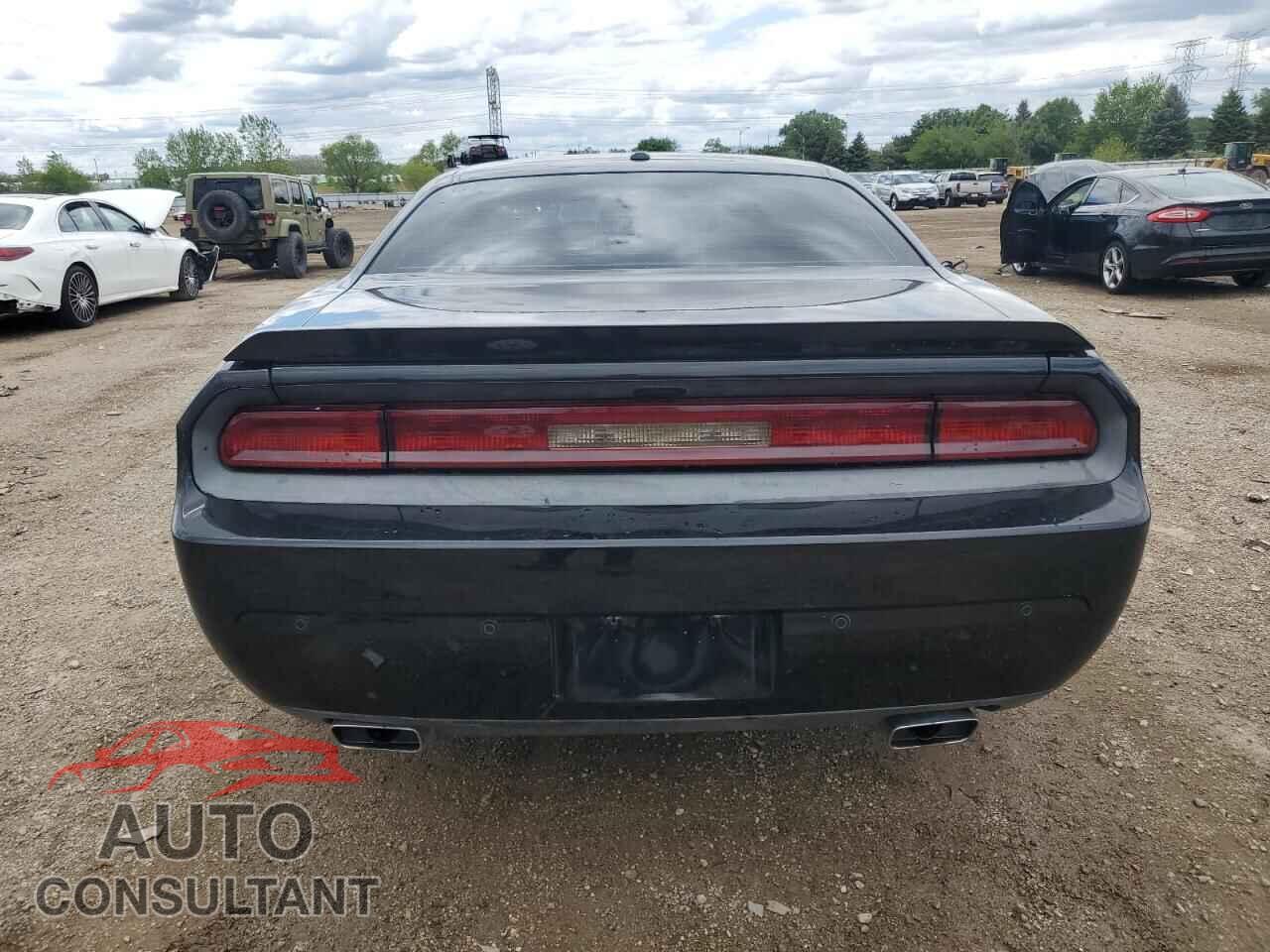 DODGE CHALLENGER 2014 - 2C3CDYBT1EH160905