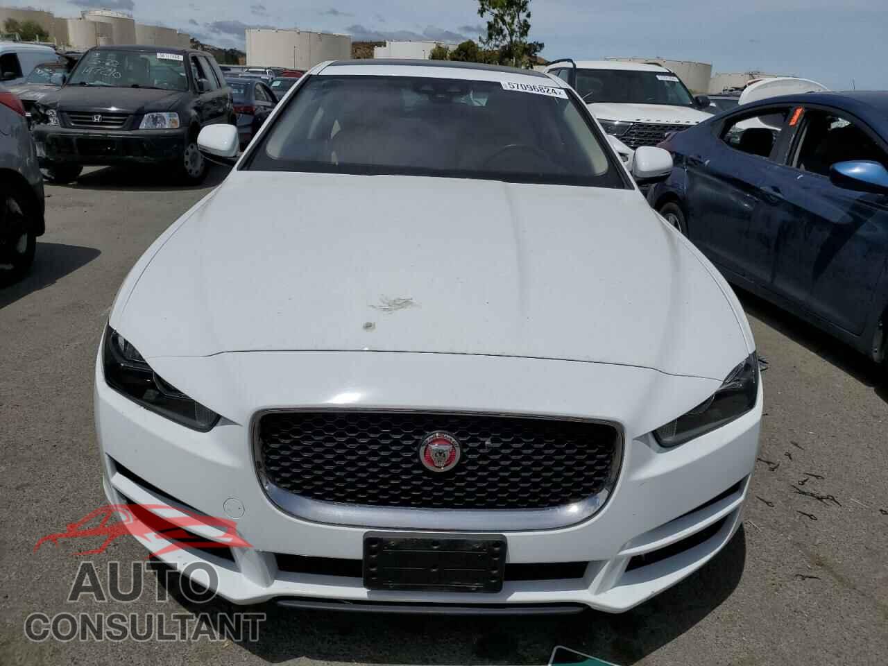 JAGUAR XE 2018 - SAJAD4FX6JCP25740