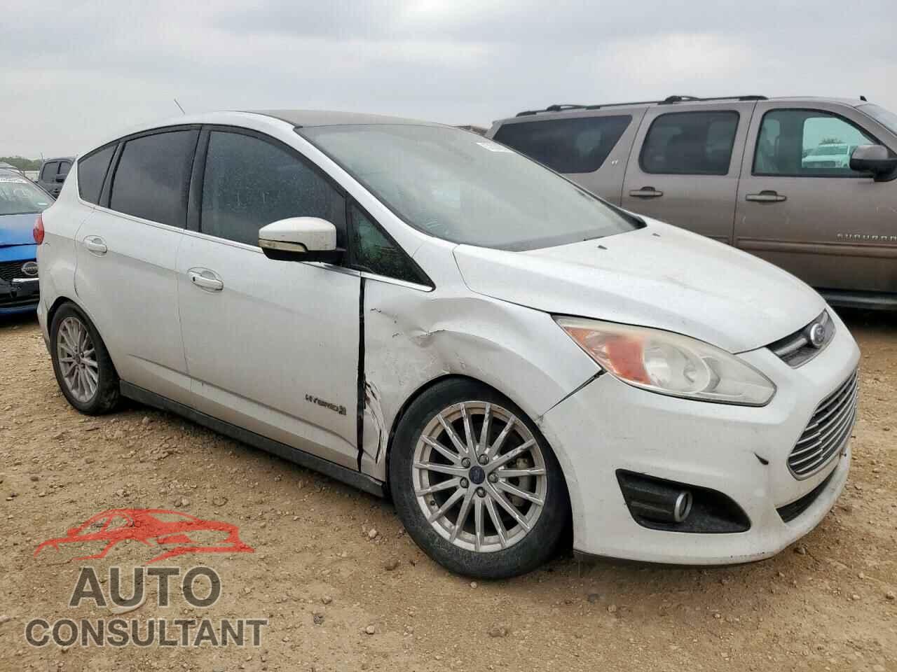 FORD CMAX 2015 - 1FADP5BU9FL114392