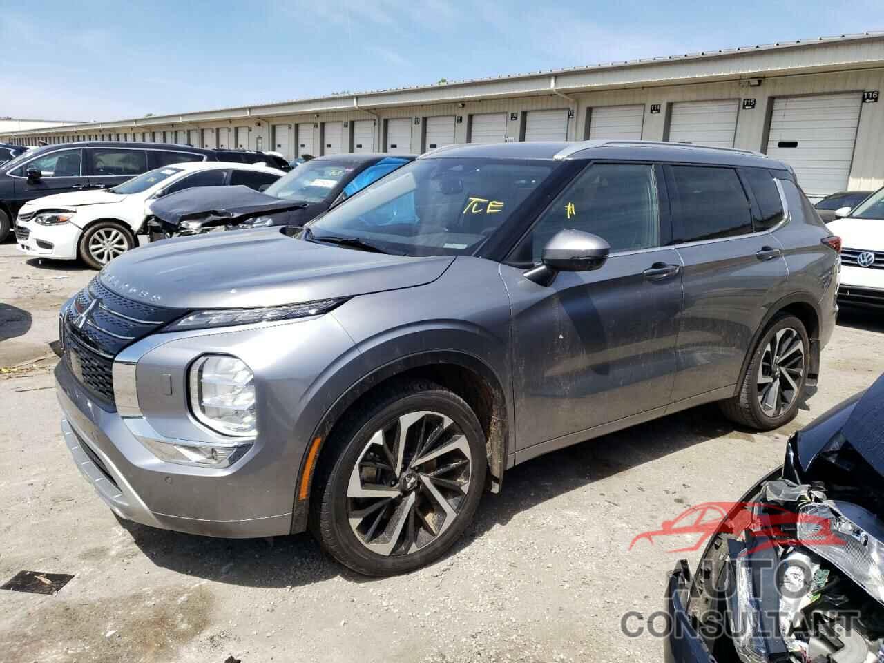 MITSUBISHI OUTLANDER 2023 - JA4J4VA81PZ010479