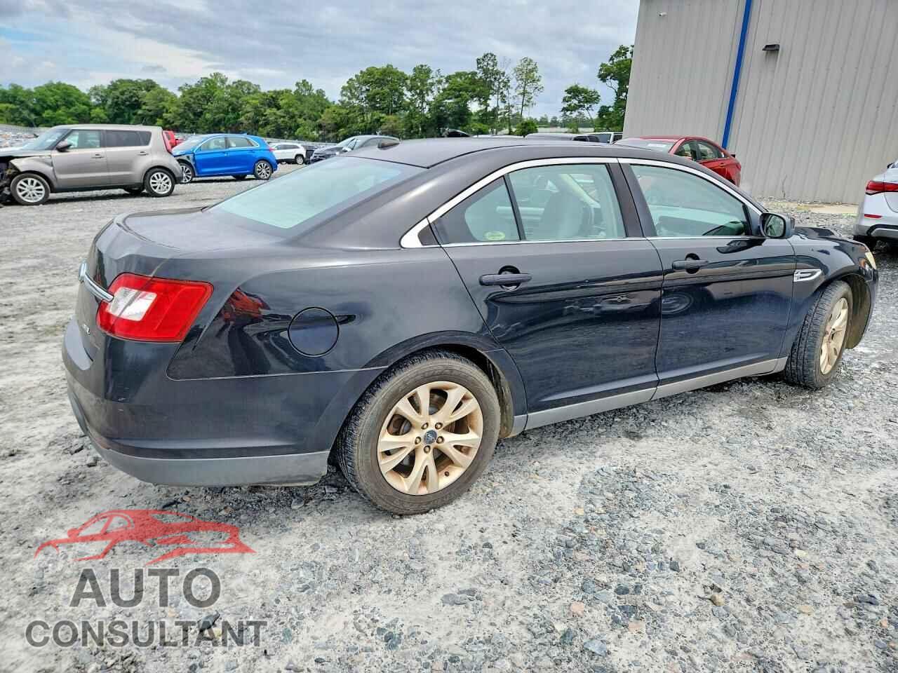 FORD TAURUS 2010 - 1FAHP2EW3AG116377